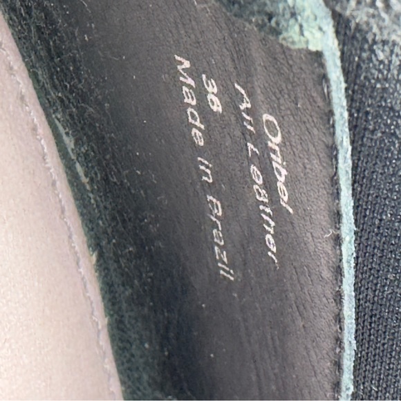 Herve Leger Hills Platform Open Toe - Picture 3 of 11